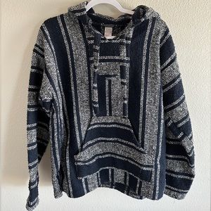 Earthbound Poncho Unisex M